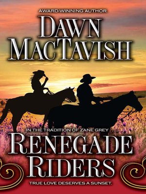 cover image of Renegade Riders